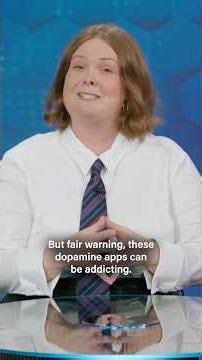 Dopamine apps are on the rise and Grace Kuhlenschmidt has found a new way to disgust herself