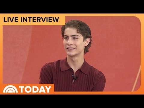 Jacob Tremblay Talks 'Unabomber,' Working With Russell Crowe