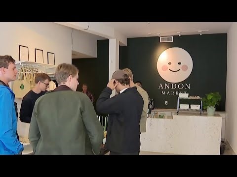 Inside the California retail store built and run entirely by AI