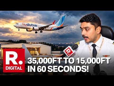 ‘35,000FT To 15,000FT In 60 Secs’: Capt Sujit Ojha Explains Smit Machchhar’s Boeing 737 MAX Ordeal