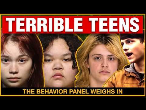 Police Interrogation Exposed Terrible Teens' Mistakes That Got Them Caught