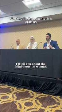 Why Media Representation Matters ⚖️ | Muslims, Arabs & Workplace Bias