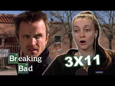 Breaking Bad 3x11 "Abiquiu" REACTION | French-Canadian First Time Watching