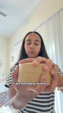 Squishy Dumpling unboxing #trending #fypシ #viral #rare #squishydumplings #haul