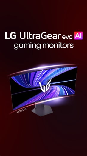 Next-level gaming era begins. Stay tuned for the reveal of LG UltraGear evo AI at CES 2026. #LGCES2026 #LifesGood #LGWorldPremiere #InnovationInTuneWithYou | LG Global