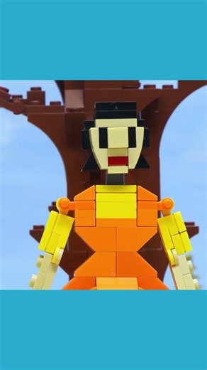 How The Craziest HACKER Plays Squid Game // REO Bricks Mini Story