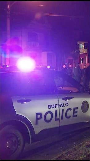 Deerfield Avenue incident draws Buffalo Police response