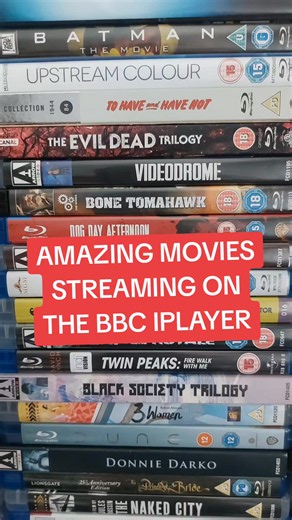 Amazing Movies Streaming on BBC iPlayer (Top 10 2026)