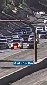 Man arrested after hour-long police chase through Fresno