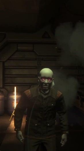 Keep Your HANDS To Themselves! #alienisolation #gaming #horrorgame #pcgaming