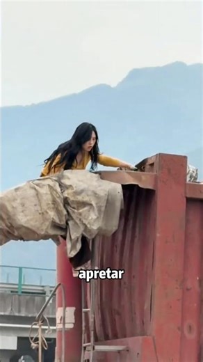 The Story of a Female Truck Driver