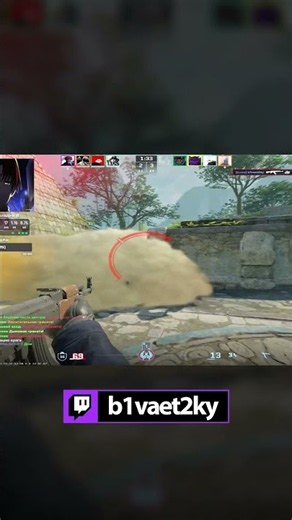 CS2 FACEIT LVL 10 HIGHLIGHTS | 165hz on 2500 elo