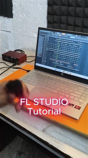 FL Studio Tutorial for beginners easy 💯🔥💥 #flstudio #musicproduction