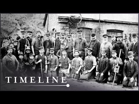 1750-1900: Exploring The Industrial Revolution's Most Important Sites