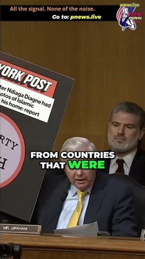 🚨Noem Meets Graham • Conservative Breaking News • Congressional Senate Hearings • Breaking News