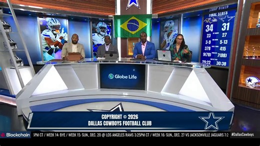 LIVE: Cowboys OT: 9-27-26 | Dallas Cowboys 2026