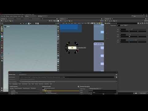 Python States | 5 | Multiparm Basics