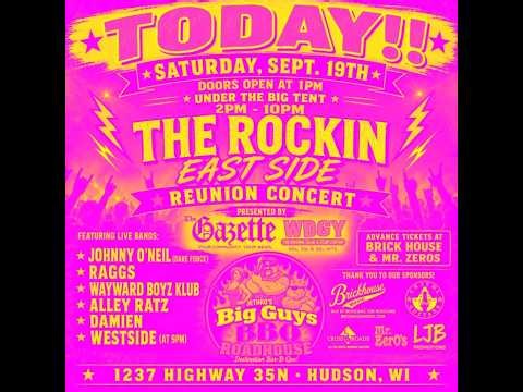 Westside Band @Rockin' East Side 2026/ KC & Sunshine & More/Big Guys BBQ