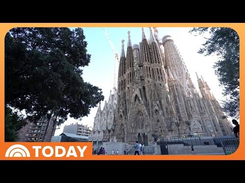 Go Inside the Final Renovations of the Sagrada Familia Basilica