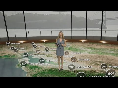 Thursday morning First Alert weather forecast with Jessica Burch - 4/30/26