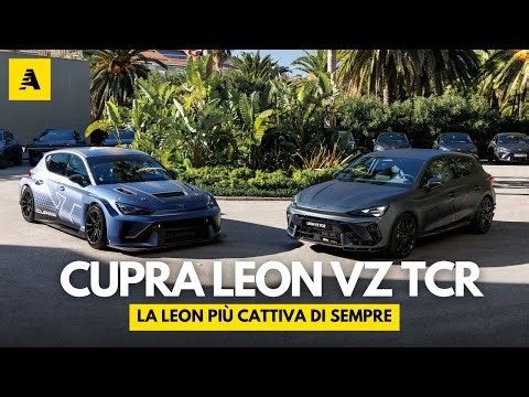 Cupra l’ha fatto davvero: una TCR omologata per la strada
