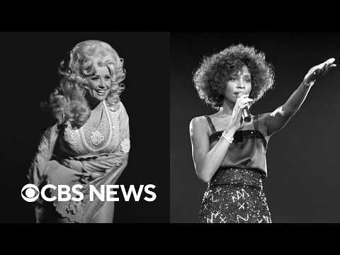 Dolly Parton on hearing "I Will Always Love You" at Whitney Houston's  funeral: "So overwhelming"