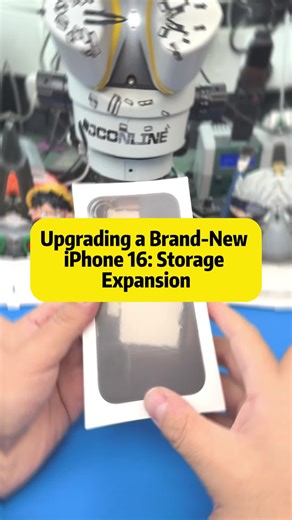 iPhone 16 Guide: Authenticity Check & Storage Upgrade