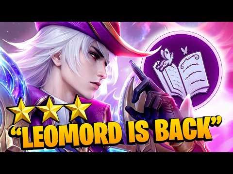 SINERGI BARU ENCHANTED TALES 🐴 - Magic Chess Gogo