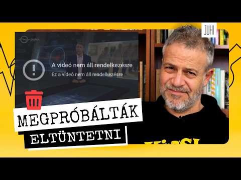 Ezt a videót próbálták meg ELTÜNTETNI a Szőlő utcáról ❌ De sikerült?!