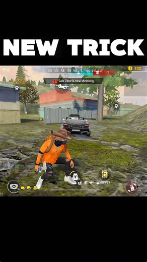 🔥 New Bermuda Map Glitch! Underground Trick * | Free Fire Bermuda Bug & Hidden Spots #freefireglitch