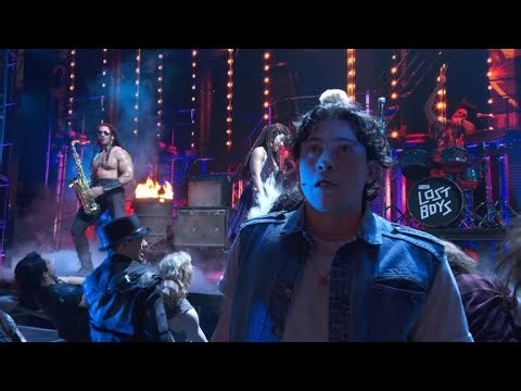 "Have to Have You/Lose Yourself" | THE LOST BOYS performs at The 79th Annual Tony Awards®