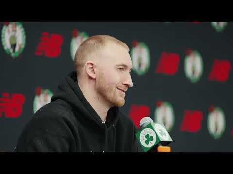Sam Hauser 2025-2026 Exit Interview