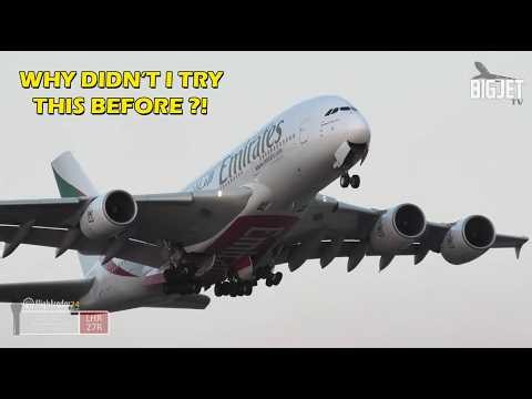LIVE: London Heathrow Airport