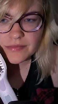 Full video on channel ! ASMR random triggers #visualtingle #asmr #asmrtriggers #tappingasmr #whisper