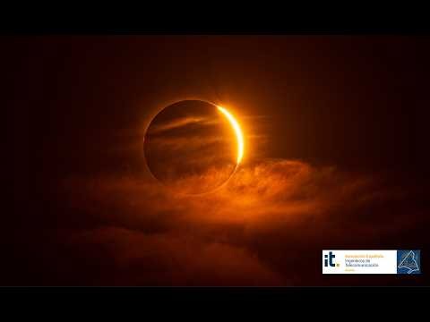 Eclipses, entre el asombro y el descubrimiento: el papel de la tecnología y del ingeniero de telecom