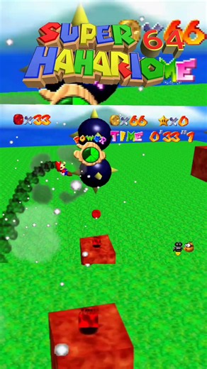 #mario64 Mario 64 | Super Mario 64