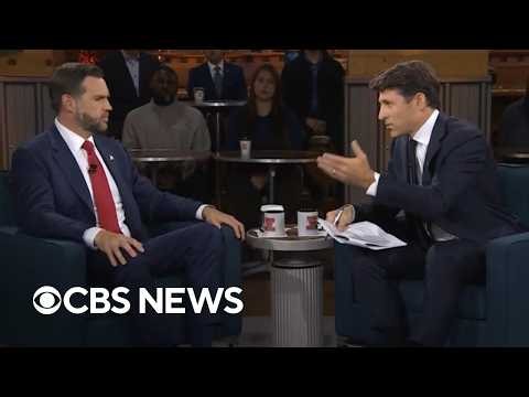Tony Dokoupil on asking JD Vance about fears of corruption among Democratic, Republican voters