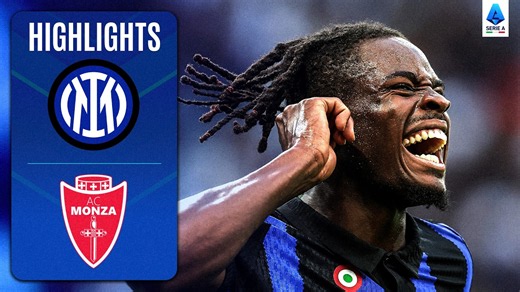 Strong Start for Inter! | INTER-MONZA 4-1 | HIGHLIGHTS | Serie A 2026/27