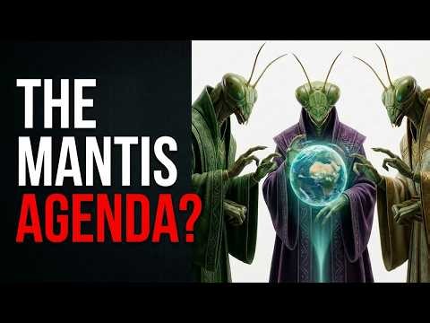 Are the Mantis Beings Already Here? | Alien Documentaries