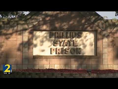 Georgia state prisons on lockdown after gang-related fight