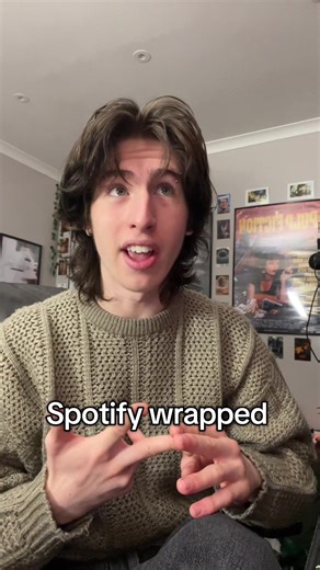 Spotify Wrapped Overview