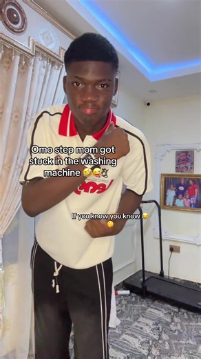 Hilarious Step Mom Washing Machine Fiasco