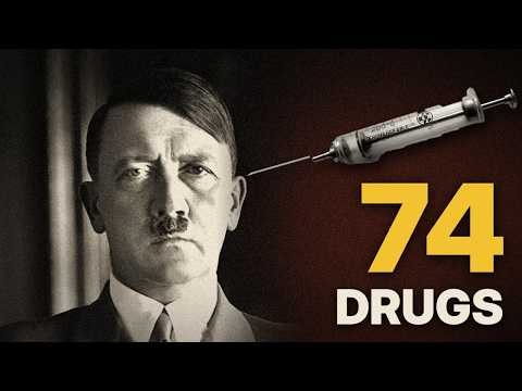 Hitler's Doctor Gave Him 74 Drugs. Here's What Happened.
