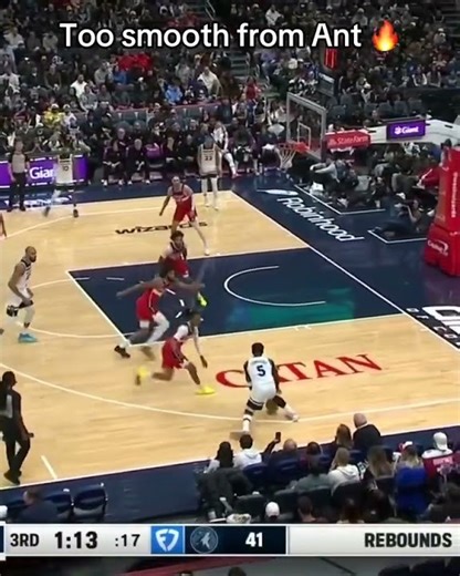 Ant with the spin and the 3 🔥