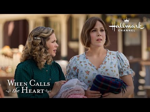 Sneak Peek - Up in Smoke - When Calls the Heart