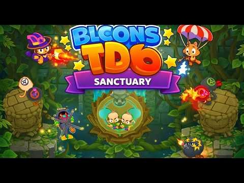 💀 99.5% People FAIL After One Wrong Split 😱 | Sanctuary | BTD 6 | Heaven of Games