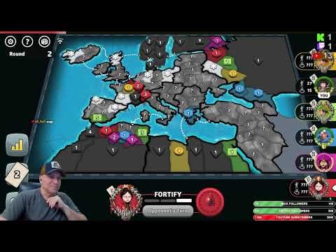 Two sweet honeypots on Europe Advanced! meta settings | Risk: Global Domination