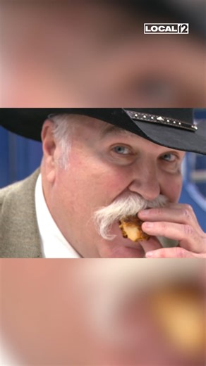 The Butler County Sheriff, Richard K. Jones, is standing firm against criticism over the plant-based "warden burgers" served in his jail: https://bit.ly/49NyBKO | LOCAL 12, WKRC-TV