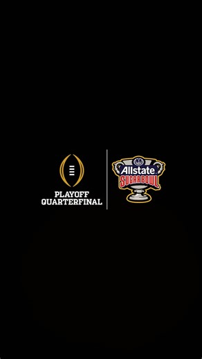 Allstate Sugar Bowl on Instagram: "✈️ The Rebels are here! 🏆 2026 #CFBPlayoff Quarterfinal at the @Allstate #SugarBowl #HottyToddy"