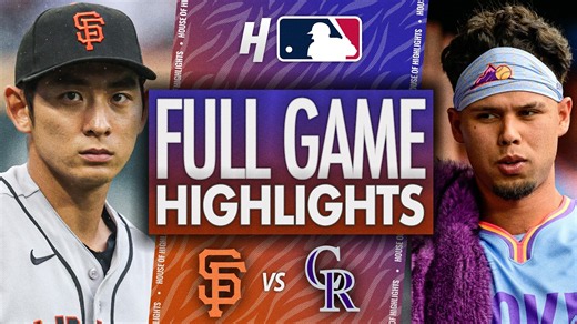 San Francisco Giants vs Colorado Rockies - FULL GAME HIGHLIGHTS 🔥 July 3, 2026 MLB Season